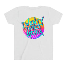 Load image into Gallery viewer, *5 Entries* YOUTH Twenty Three Media Vice Short Sleeve Tee
