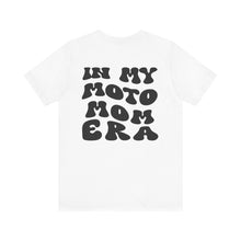 Load image into Gallery viewer, My Moto Mom ERA Unisex Soft Style Tee Shirt
