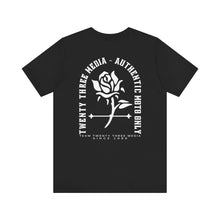 Load image into Gallery viewer, *5 Entries* Team Twenty Three Media Rose Unisex Shirt
