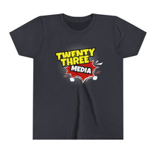 Load image into Gallery viewer, *5 Entries* YOUTH Twenty Three Media Comic Book Soft Unisex Shirt
