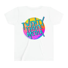 Load image into Gallery viewer, *5 Entries* YOUTH Twenty Three Media Vice Short Sleeve Tee
