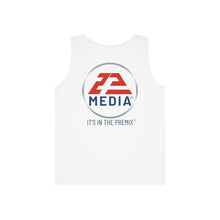 Load image into Gallery viewer, *5 Entries* Twenty Three Media- It&#39;s in the Premix. EA Sports - Its in the Game Unisex Heavy Cotton Tank Top
