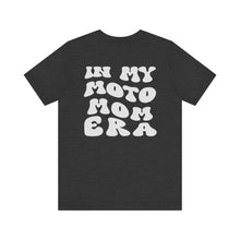 Load image into Gallery viewer, My Moto Mom ERA Unisex Soft Style Tee Shirt
