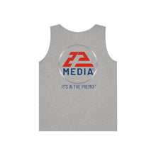 Load image into Gallery viewer, *5 Entries* Twenty Three Media- It&#39;s in the Premix. EA Sports - Its in the Game Unisex Heavy Cotton Tank Top
