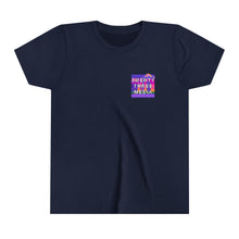 Load image into Gallery viewer, *5 Entries* YOUTH Twenty Three Media Pixelated Short Sleeve Tee
