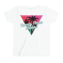 Load image into Gallery viewer, *5 Entries* YOUTH Twenty Three Media Palm Summer Short Sleeve Tee
