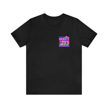 Load image into Gallery viewer, *5 Entries* Twenty Three Media Pixelated Unisex Jersey Short Sleeve Tee
