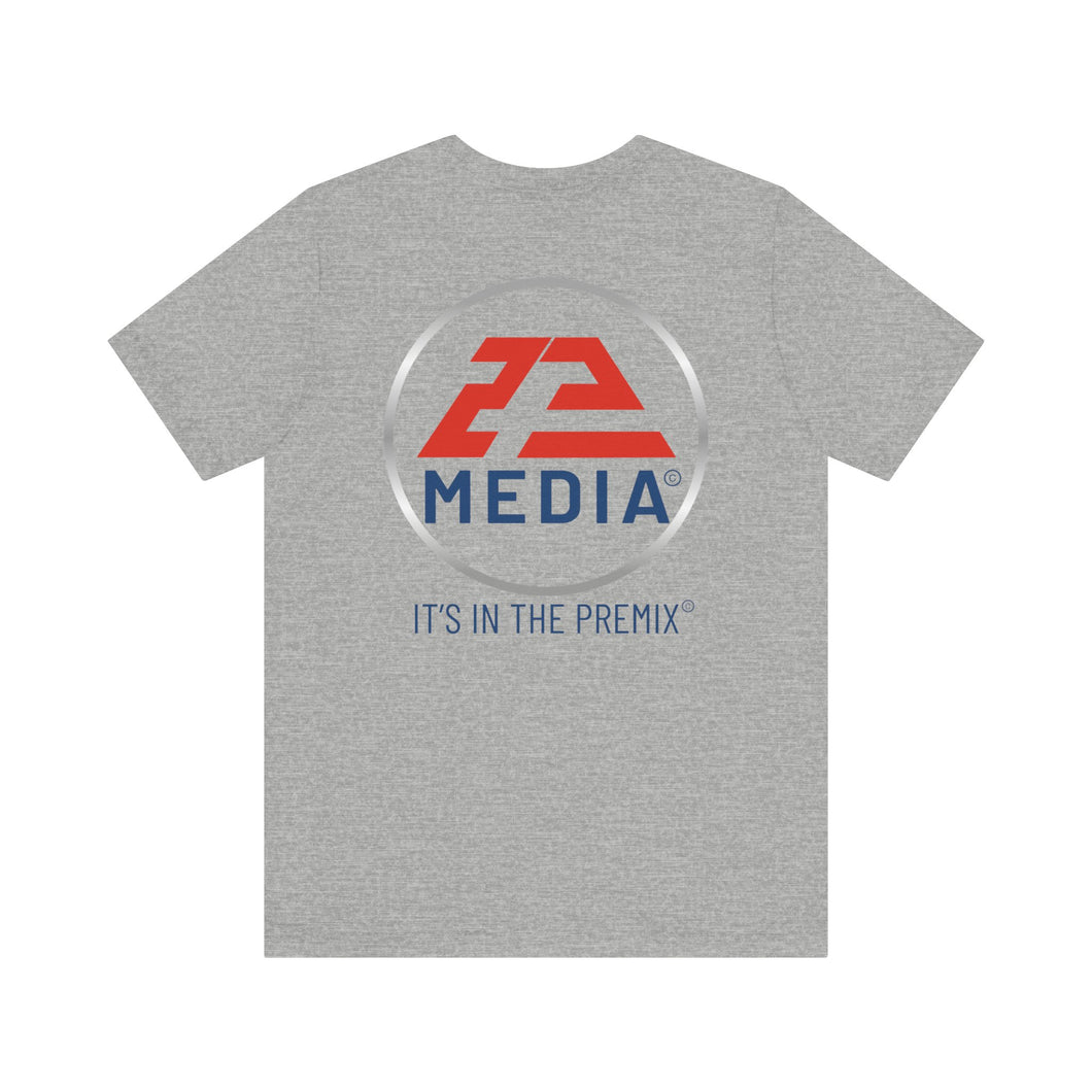 Twenty Three Media- Its in the Premix (c)  EA Sports - Its in the Game Unisex Soft Style Tee Shirt