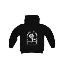 Load image into Gallery viewer, *5 Entries* YOUTH Twenty Three Media Arch Pullover Hoodie Sweatshirt
