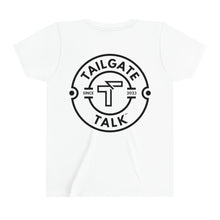 Load image into Gallery viewer, *5 Entries* YOUTH Twenty Three Media Tailgate Talk Short Sleeve Tee
