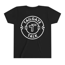 Load image into Gallery viewer, *5 Entries* YOUTH Twenty Three Media Tailgate Talk Short Sleeve Tee
