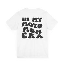 Load image into Gallery viewer, My Moto Mom ERA Unisex Soft Style Tee Shirt
