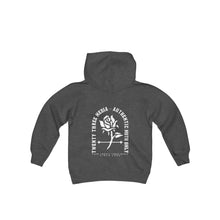 Load image into Gallery viewer, *5 Entries* YOUTH Twenty Three Media Arch Pullover Hoodie Sweatshirt
