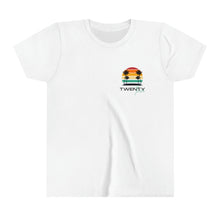 Load image into Gallery viewer, *5 Entries* YOUTH Twenty Three Media Retro Summer Short Sleeve Tee
