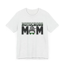 Load image into Gallery viewer, Motocross Mom Sunglasses Checkers Unisex Soft Style Tee Shirt
