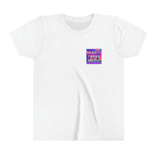 Load image into Gallery viewer, *5 Entries* YOUTH Twenty Three Media Pixelated Short Sleeve Tee
