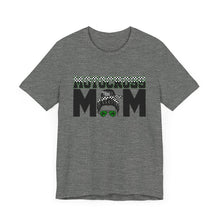 Load image into Gallery viewer, Motocross Mom Sunglasses Checkers Unisex Soft Style Tee Shirt
