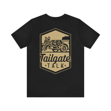 Load image into Gallery viewer, *5 Entries* Twenty Three Media Tailgate Talk Silhouette Jersey Short Sleeve Tee
