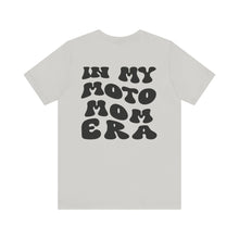 Load image into Gallery viewer, My Moto Mom ERA Unisex Soft Style Tee Shirt
