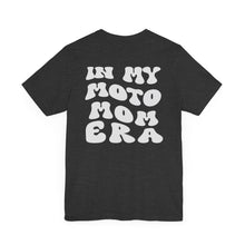 Load image into Gallery viewer, My Moto Mom ERA Unisex Soft Style Tee Shirt
