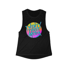 Load image into Gallery viewer, *5 Entries* Twenty Three Media Vice Women&#39;s Flowy Scoop Muscle Tank
