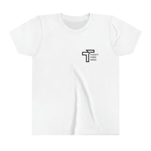 Load image into Gallery viewer, *5 Entries* YOUTH Twenty Three Media Tailgate Talk Short Sleeve Tee
