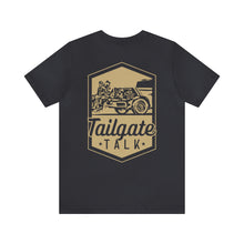 Load image into Gallery viewer, *5 Entries* Twenty Three Media Tailgate Talk Silhouette Jersey Short Sleeve Tee
