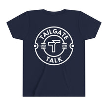 Load image into Gallery viewer, *5 Entries* YOUTH Twenty Three Media Tailgate Talk Short Sleeve Tee
