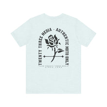 Load image into Gallery viewer, *5 Entries* Team Twenty Three Media Rose Unisex Shirt
