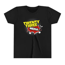 Load image into Gallery viewer, *5 Entries* YOUTH Twenty Three Media Comic Book Soft Unisex Shirt
