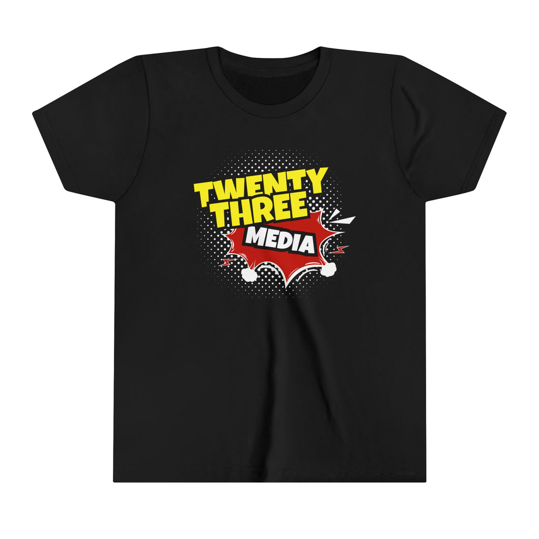 *5 Entries* YOUTH Twenty Three Media Comic Book Soft Unisex Shirt