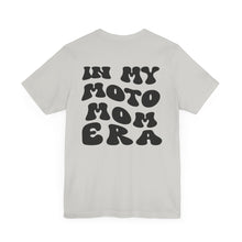 Load image into Gallery viewer, My Moto Mom ERA Unisex Soft Style Tee Shirt
