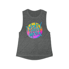 Load image into Gallery viewer, *5 Entries* Twenty Three Media Vice Women&#39;s Flowy Scoop Muscle Tank
