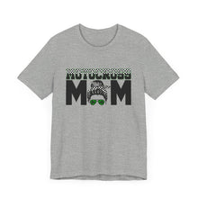 Load image into Gallery viewer, Motocross Mom Sunglasses Checkers Unisex Soft Style Tee Shirt
