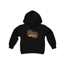 Load image into Gallery viewer, *5 Entries* YOUTH Twenty Three Media Reto Concert Poster Hoodie Sweatshirt
