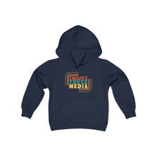 Load image into Gallery viewer, *5 Entries* YOUTH Twenty Three Media Reto Concert Poster Hoodie Sweatshirt
