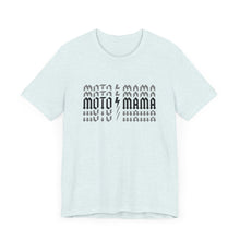 Load image into Gallery viewer, Moto Mama Lightning Bolt Shirt Unisex Soft Style Tee Shirt
