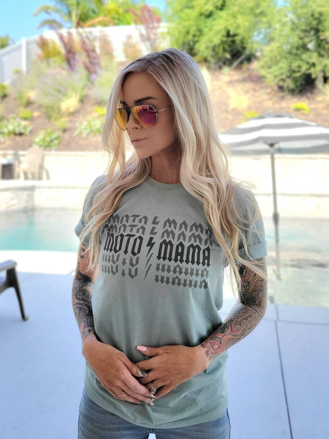 Moto Mama T-Shirt