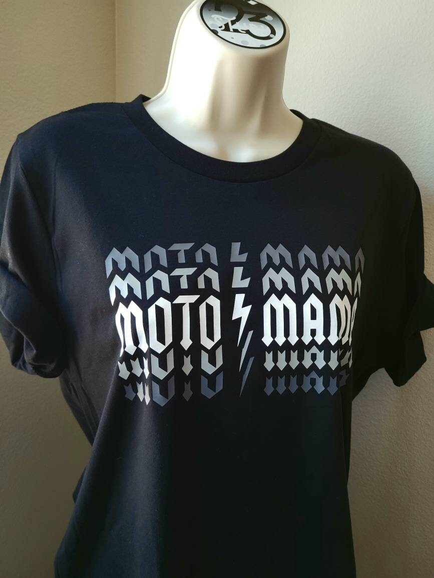 Moto Mama T-Shirt