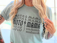 Load image into Gallery viewer, Moto Mama T-Shirt
