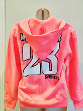 Load image into Gallery viewer, Youth Rider ID Hoodie - Customizable
