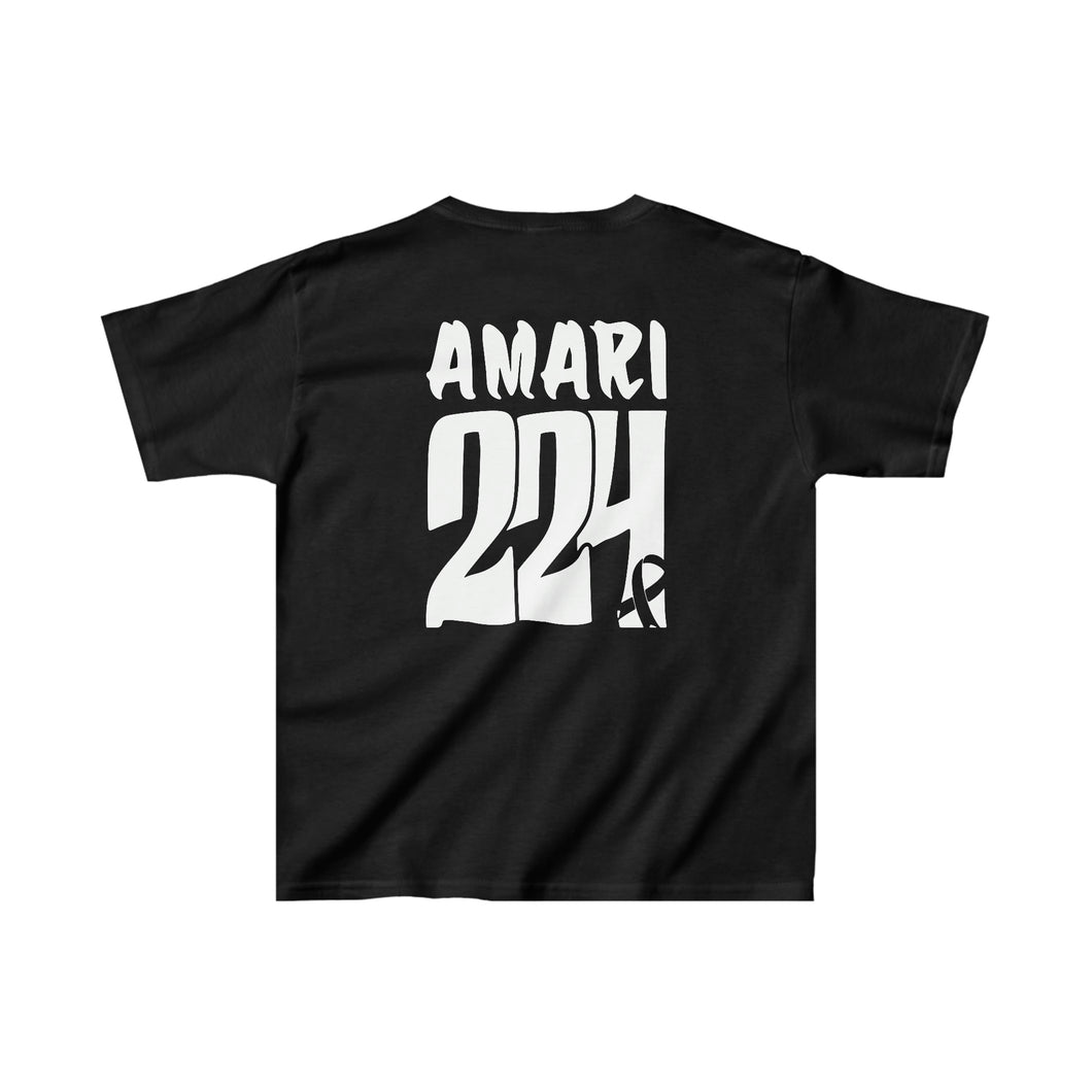 Kids Amari 224 Heavy Cotton™ Tee