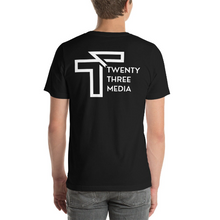 Load image into Gallery viewer, Twenty Three Media T-Shirt Unisex
