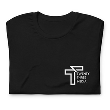 Load image into Gallery viewer, Twenty Three Media T-Shirt Unisex
