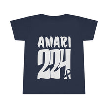 Load image into Gallery viewer, Amari 224 Toddler T-shirt
