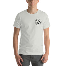 Load image into Gallery viewer, s23 Branded Short Sleeve T-Shirt
