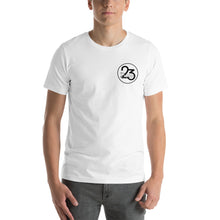 Load image into Gallery viewer, s23 Branded Short Sleeve T-Shirt
